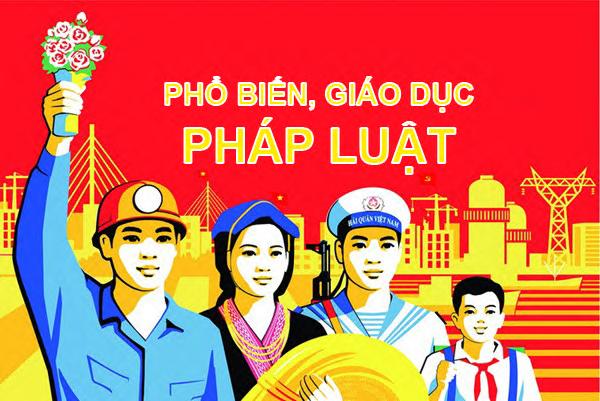   Tuyên truyền, phổ biến các văn bản QPPL trong tháng 9/2024